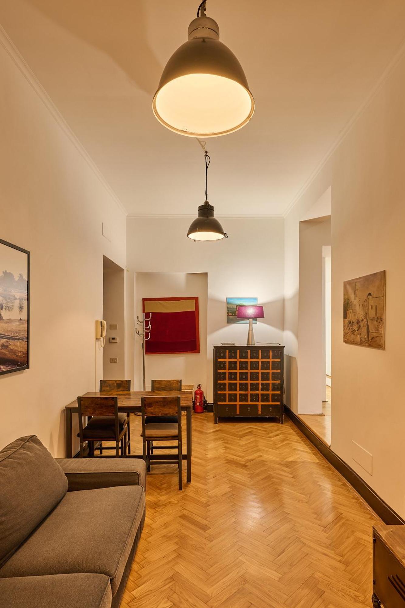Vittorio Apartment Róma Kültér fotó