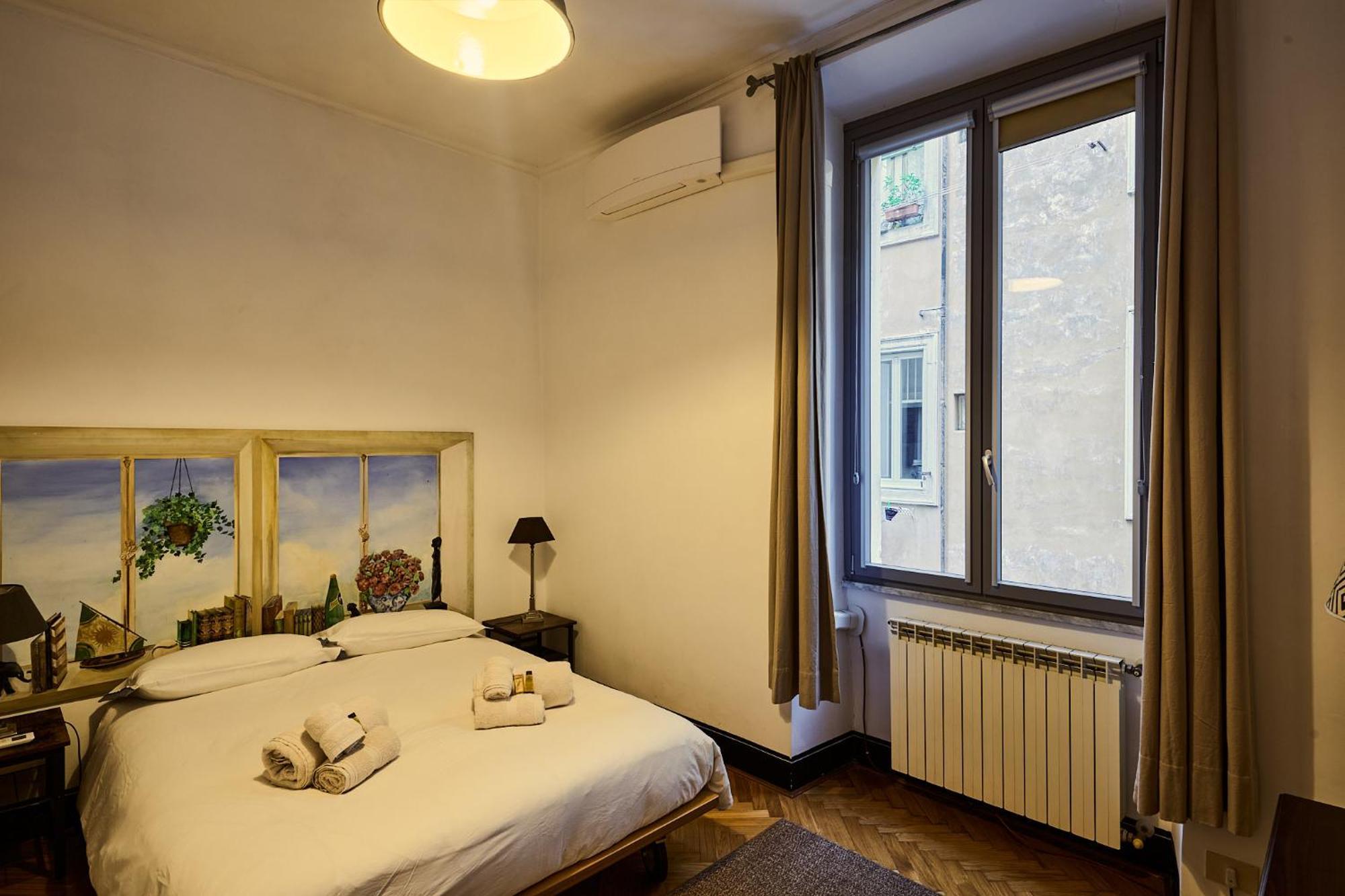 Vittorio Apartment Róma Kültér fotó