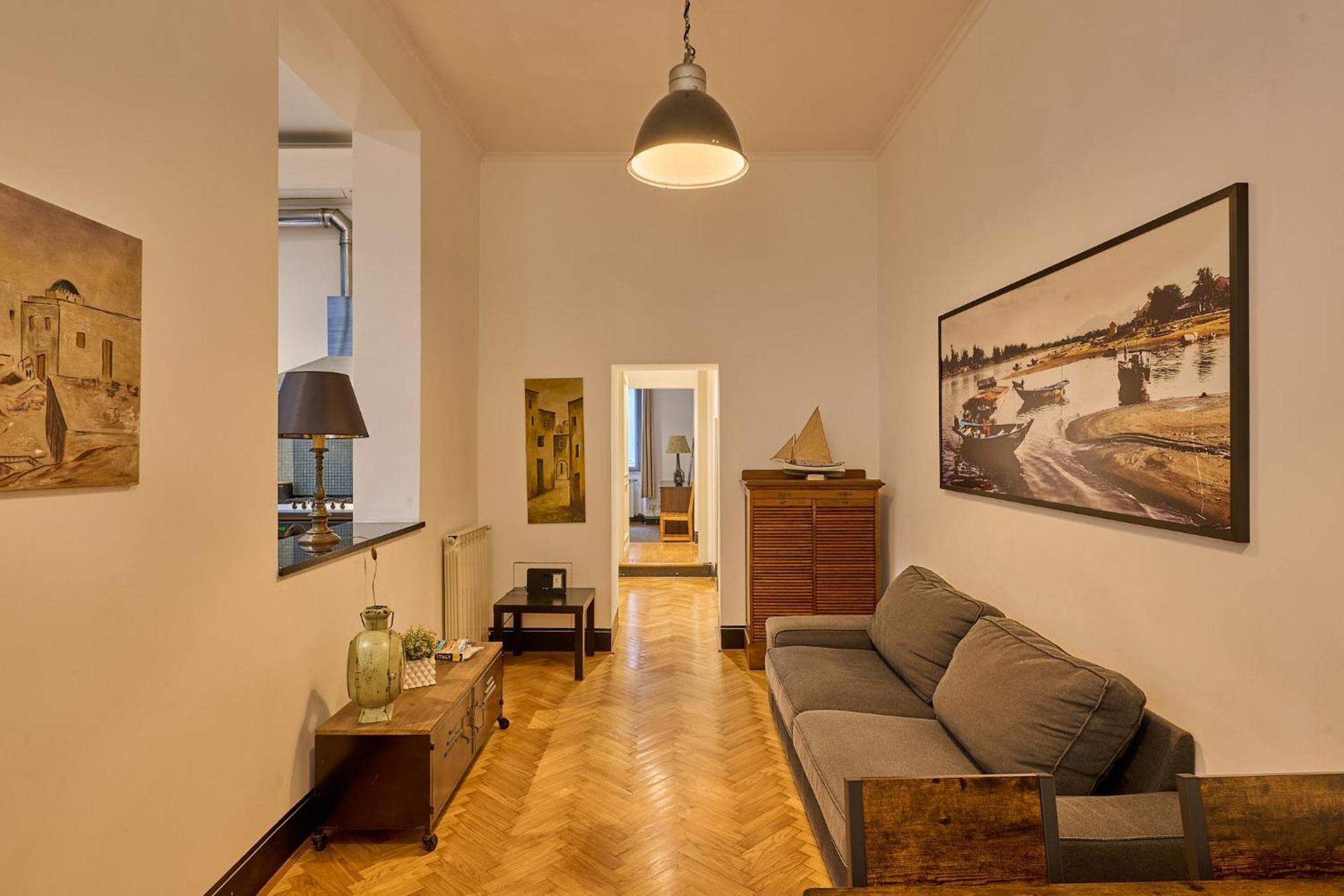 Vittorio Apartment Róma Kültér fotó